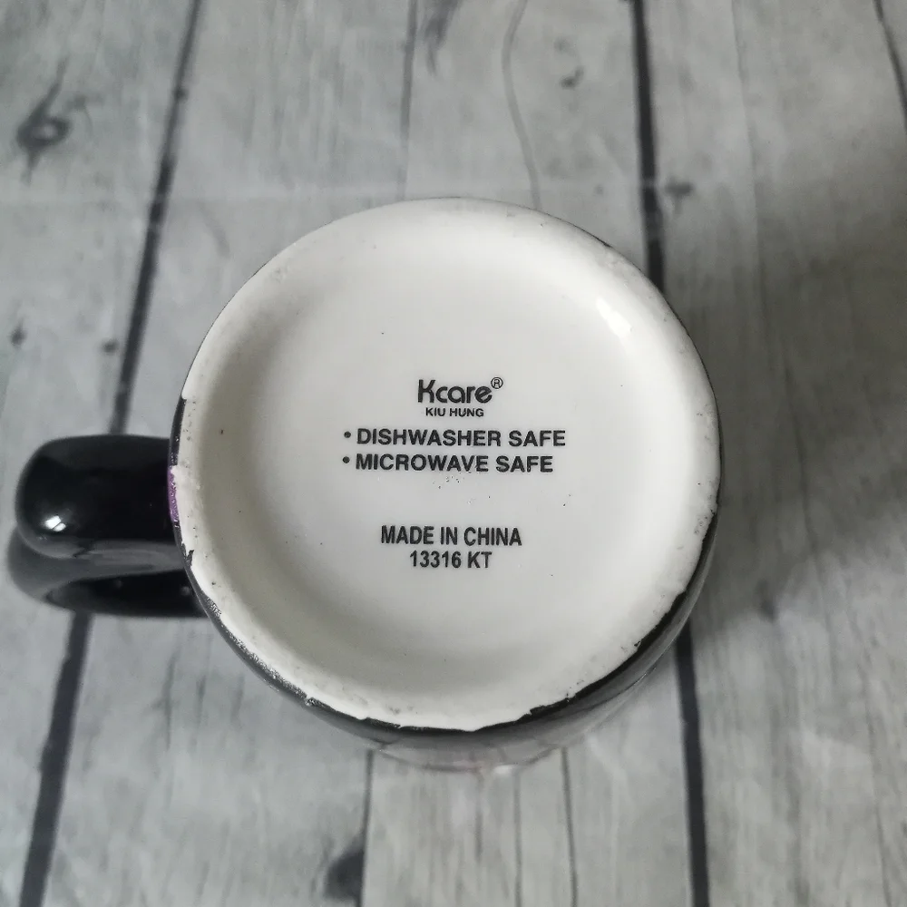 EUC The Nightmare Before Christmas 20 oz mug - Picture 7 of 7